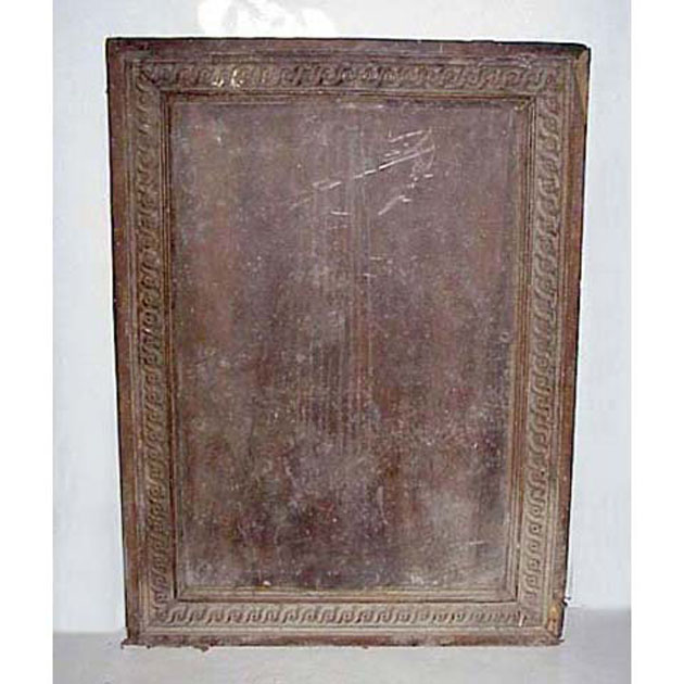 ripiano, elemento d'insieme - bottega italiana (secc. XVII/ XVIII)