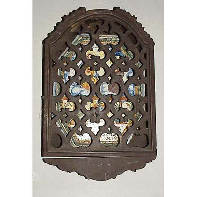 edicola - bottega italiana (secc. XIX/ XX)