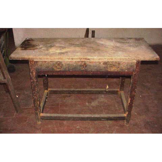 tavola - bottega italiana (secc. XIX/ XX)