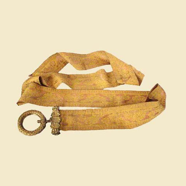 nastro - bottega italiana (secc. XIX/ XX)