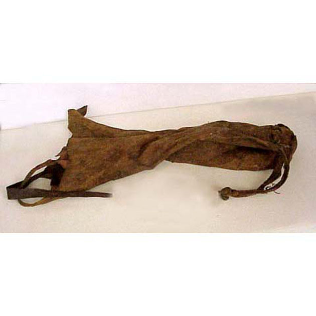 sacca - bottega italiana (secc. XIX/ XX)