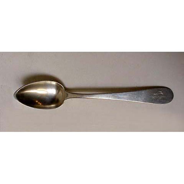 cucchiaino, serie - bottega italiana (secc. XIX/ XX)