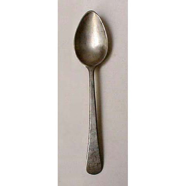 cucchiaio, serie - bottega italiana (secc. XVIII/ XIX)