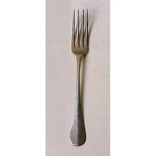 forchetta, serie - bottega italiana (secc. XIX/ XX)