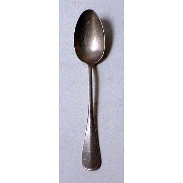 cucchiaino - bottega austriaca (secc. XIX/ XX)