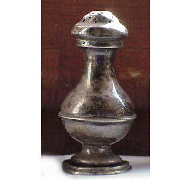 spargisale - bottega italiana (secc. XIX/ XX)