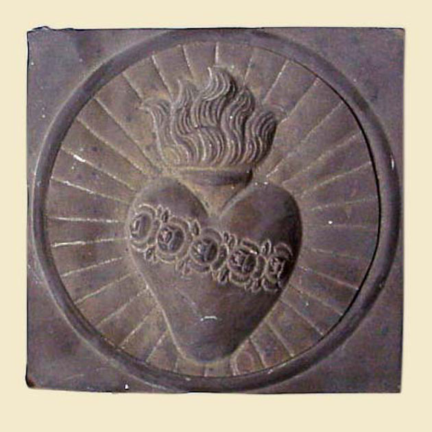 ex voto - bottega italiana (secc. XIX/ XX)