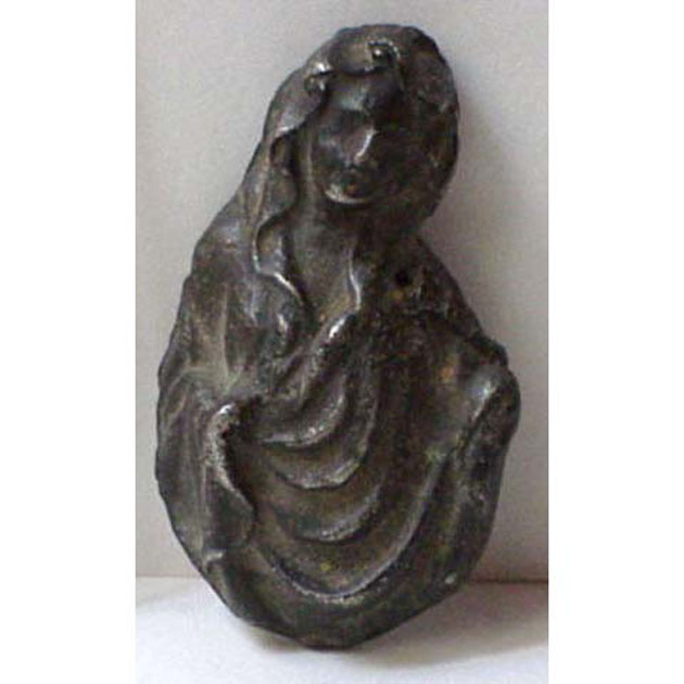 placchetta, elemento d'insieme - bottega italiana (sec. XV)