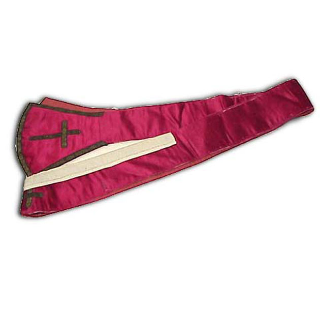 stola - manifattura italiana (secc. XIX/ XX)