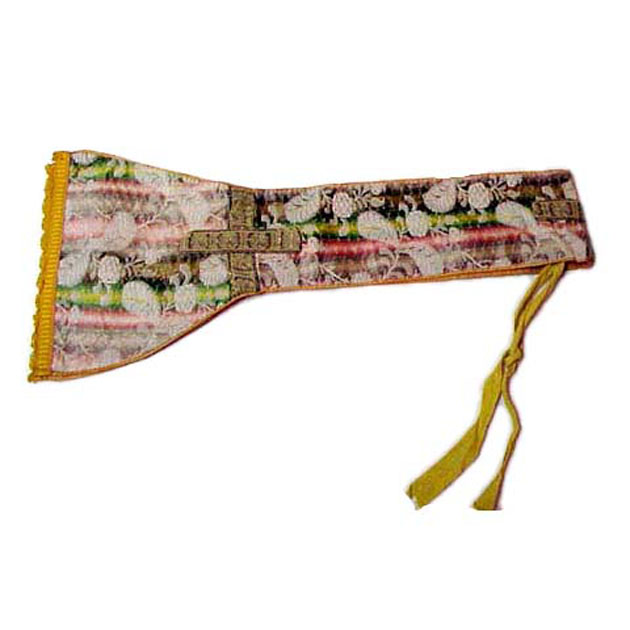 manipolo - manifattura italiana (secc. XVIII/ XIX)