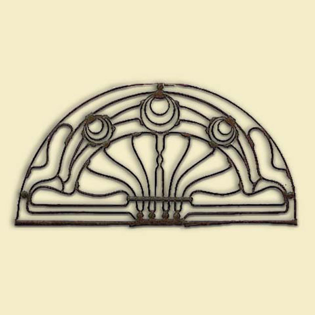 rosta - bottega italiana (fine/inizio secc. XIX/ XX)