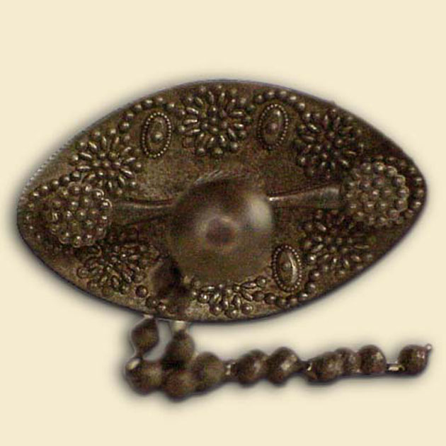 spadino - bottega spagnola (primo quarto sec. XVIII)