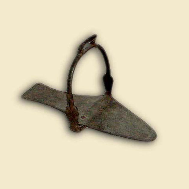 staffa - bottega italiana (secc. XVIII/ XIX)