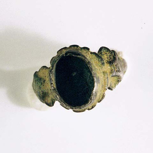 anello - bottega italiana (sec. XVII)