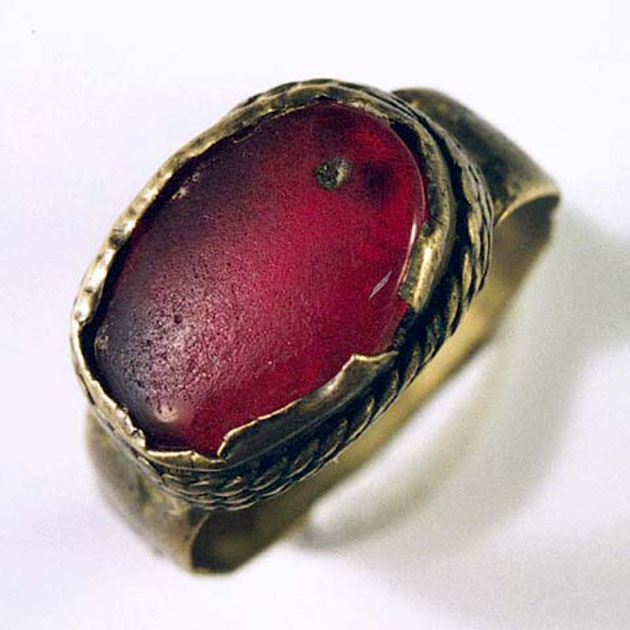 anello - bottega italiana (sec. XX)