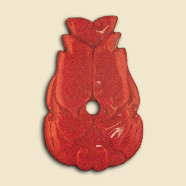 decorazione - bottega italiana (sec. XX)