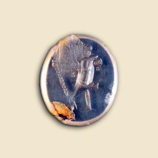 rilievo - bottega italiana (sec. II)