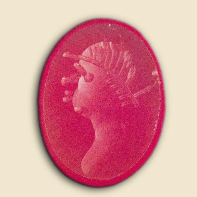 rilievo - bottega italiana (sec. XI)