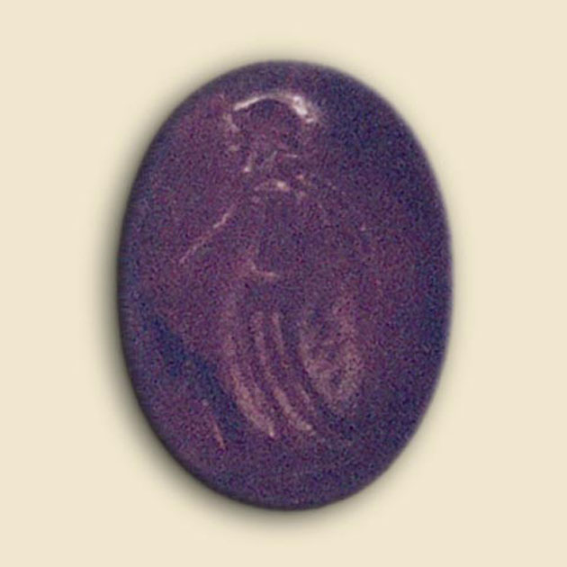 decorazione - bottega italiana (sec. II)