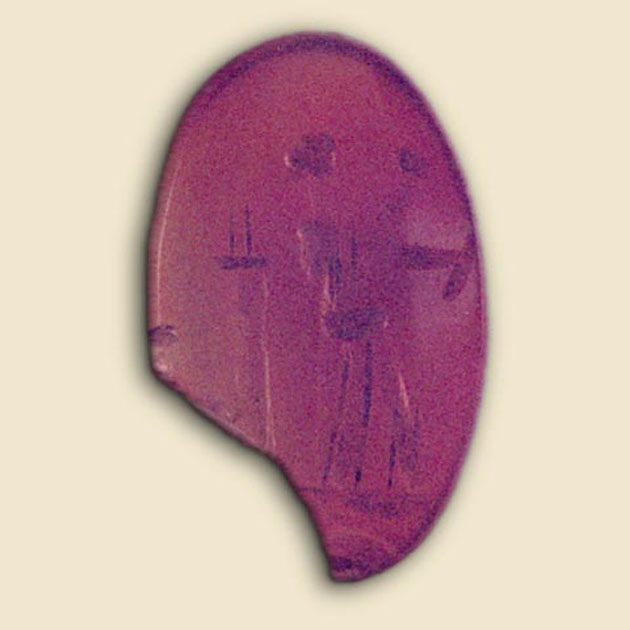 decorazione - bottega italiana (sec. XI)