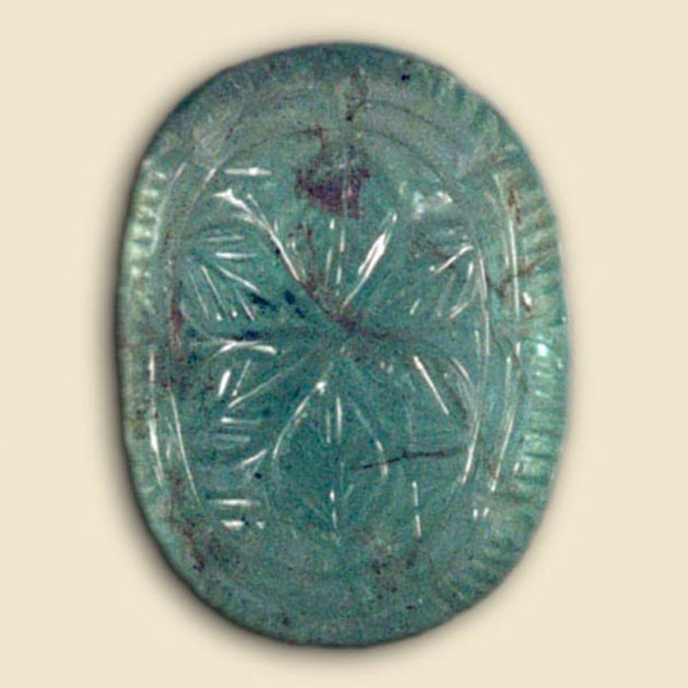 decorazione - bottega italiana (sec. XX)