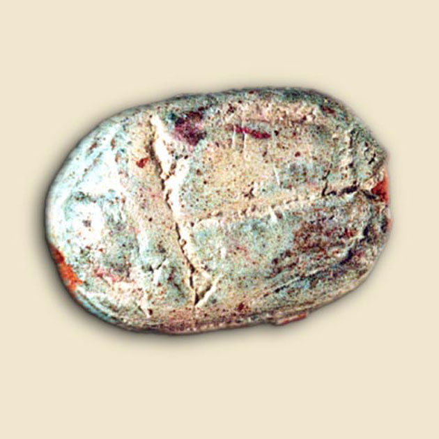 decorazione - bottega italiana (sec. XI)