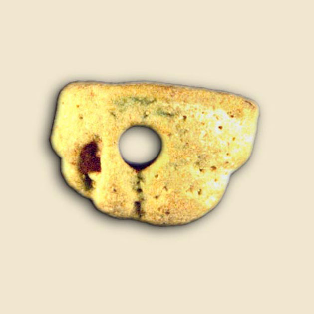 decorazione - bottega italiana (sec. XI)