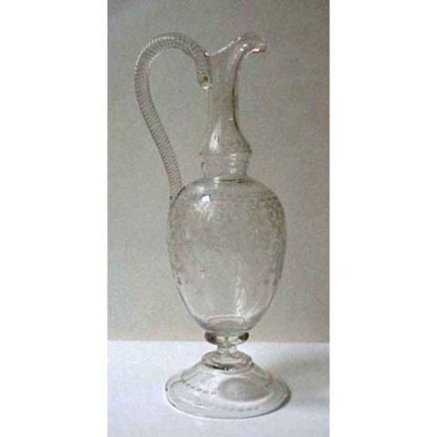 brocca - produzione europea (sec. XIX)