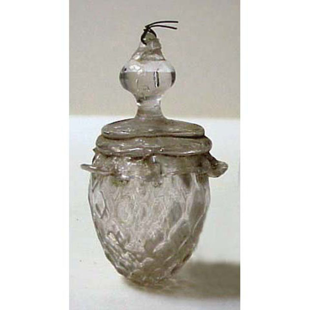 pendente, serie - bottega italiana (secc. XVIII/ XIX)