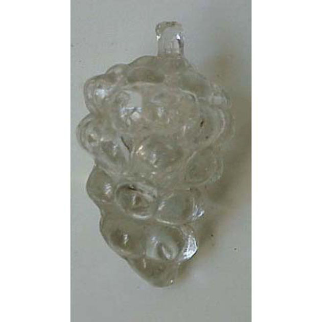 pendente - bottega veneziana (secc. XVIII/ XIX)