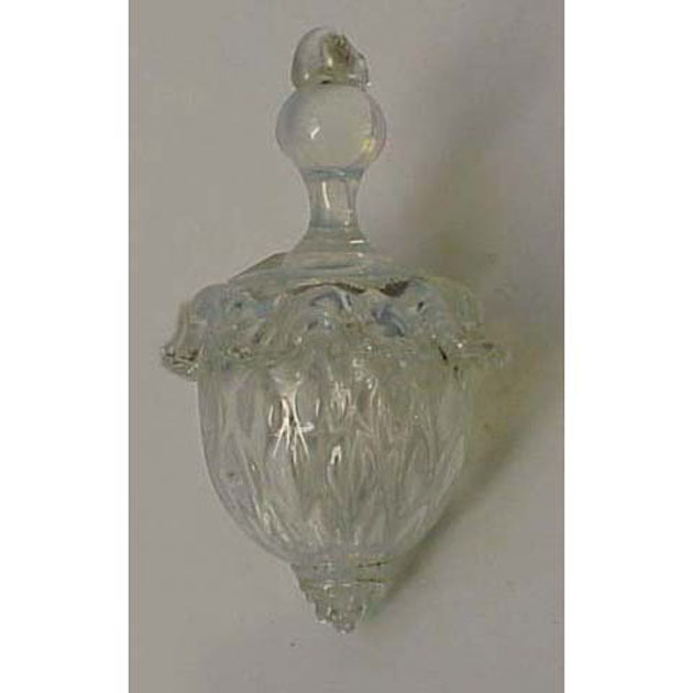 pendente - bottega veneziana (secc. XVIII/ XIX)