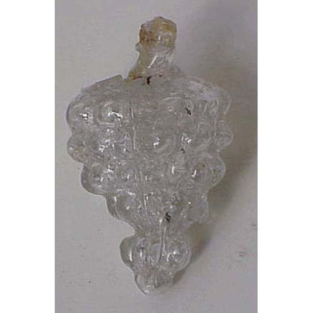 pendente - bottega veneziana (secc. XVIII/ XIX)