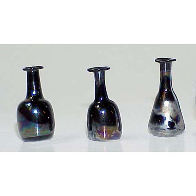 balsamario - bottega italiana (sec. XX)