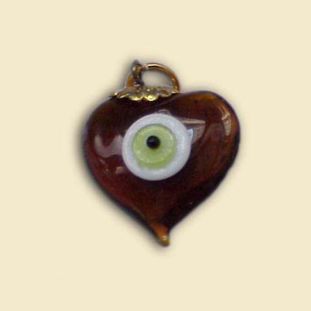 pendente - bottega italiana (sec. XX)