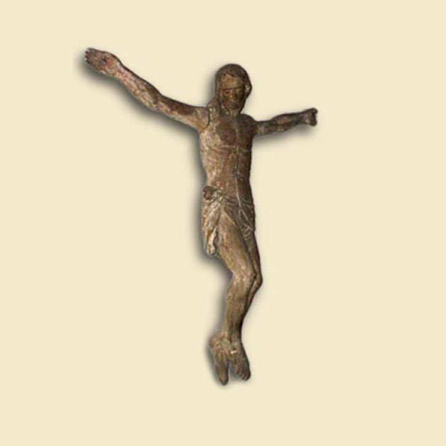 scultura - bottega umbra (prima metà sec. XVI)