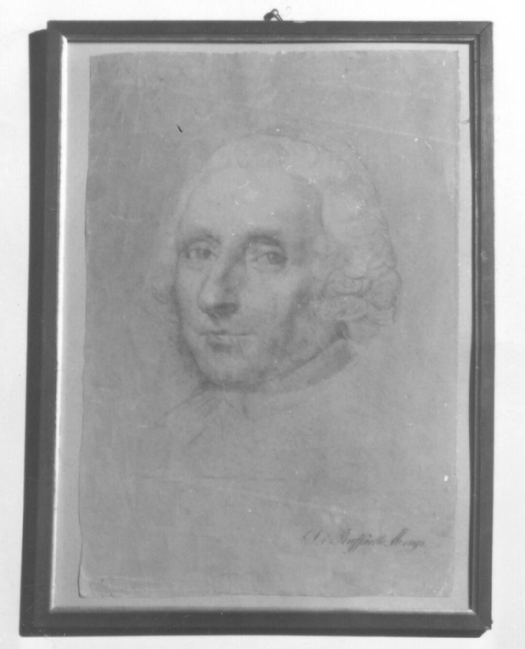 disegno di Mengs Anton Raphael (sec. XVIII)