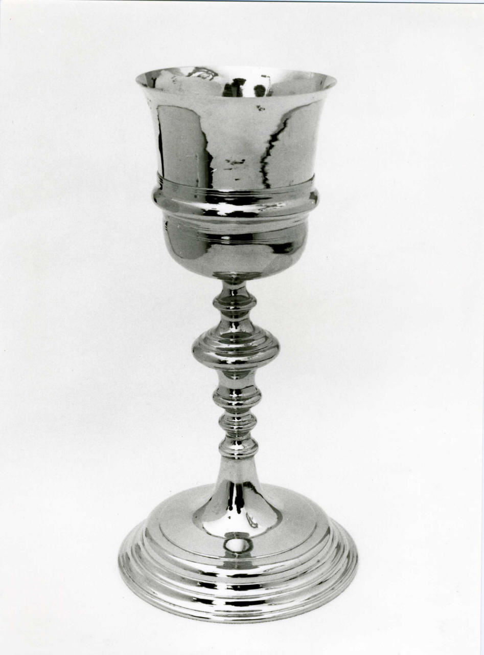 calice - bottega toscana (sec. XVIII)