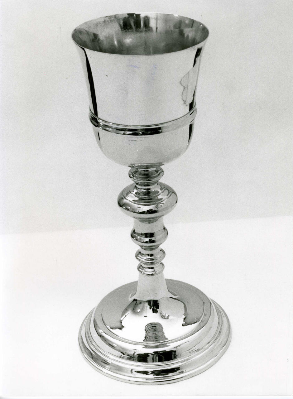 calice - bottega toscana (sec. XVIII)