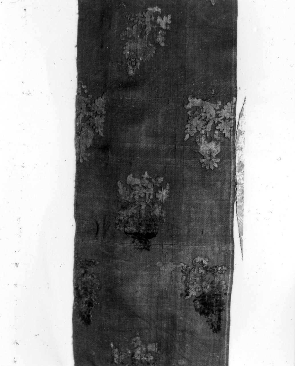 tessuto, frammento - manifattura veneziana (secondo quarto sec. XV)