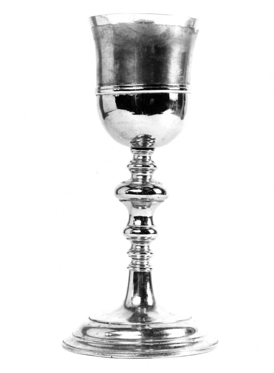 calice - ambito toscano (sec. XVIII)