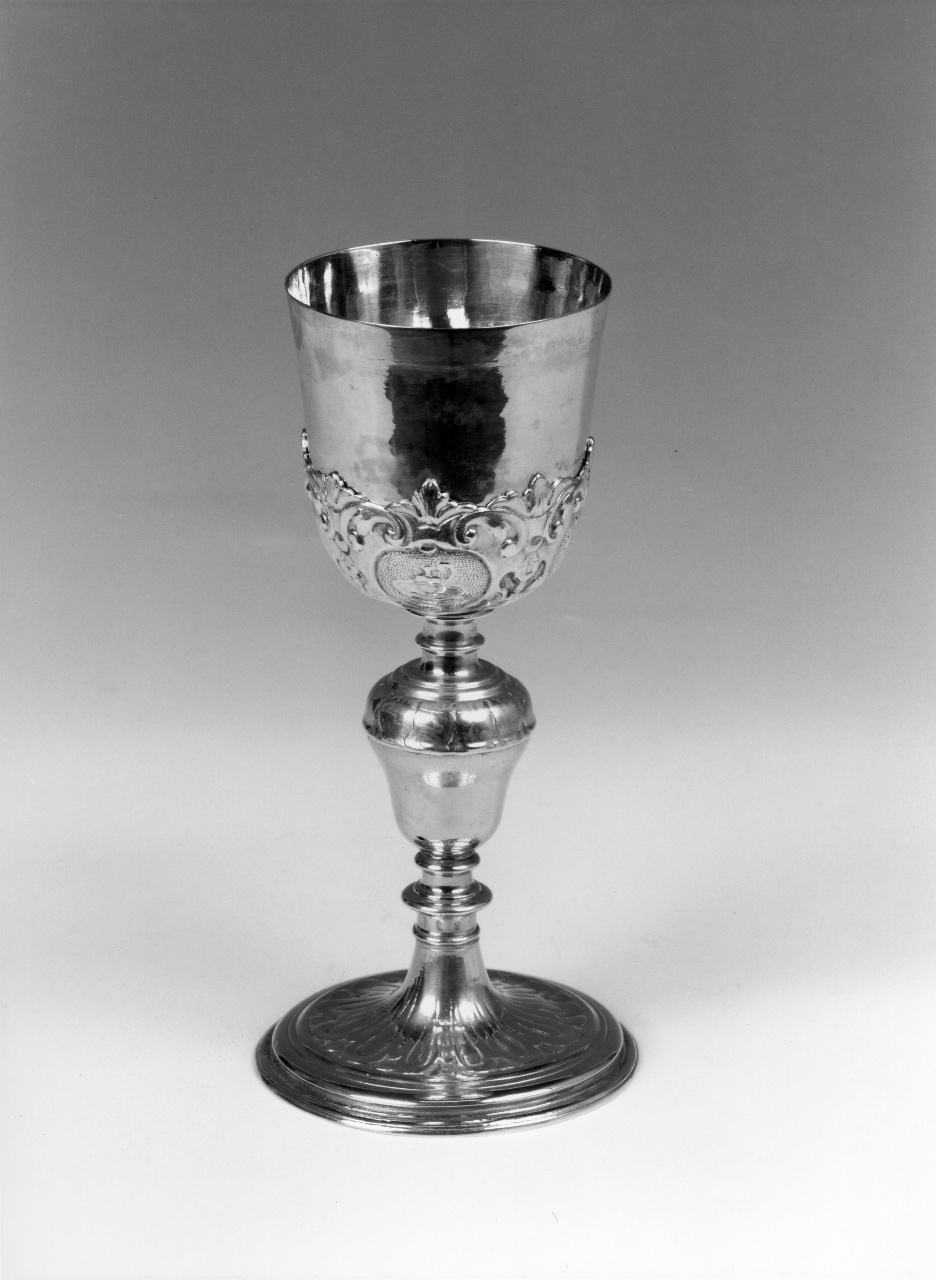 calice - bottega toscana (sec. XVII)
