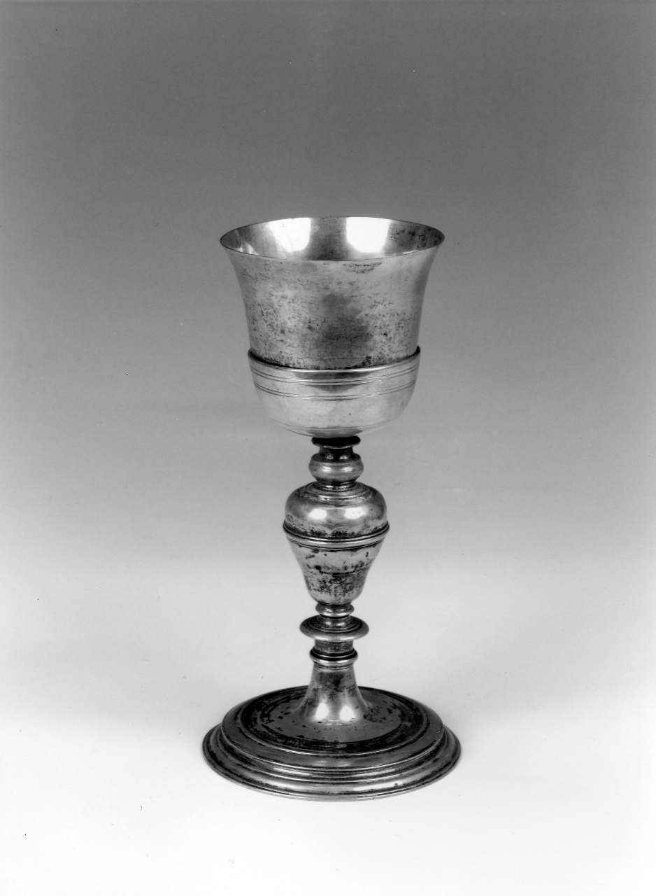 calice di Leonardo da Gagliano (sec. XVII)