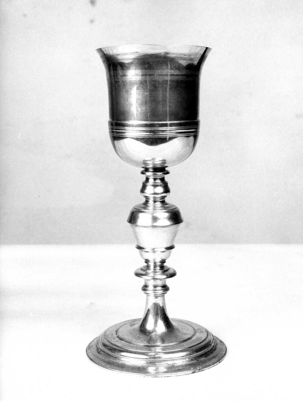 calice - ambito toscano (sec. XVIII)