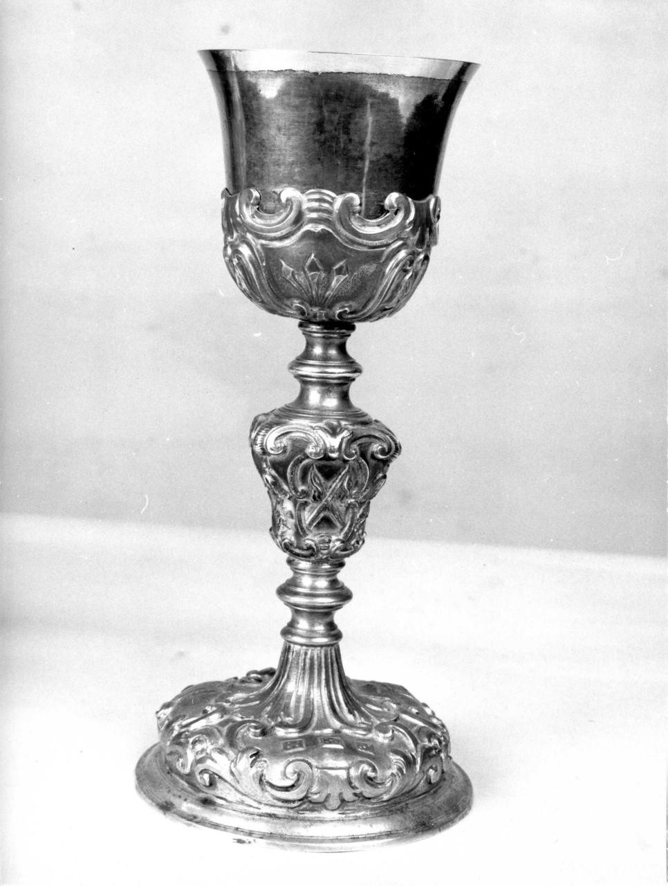 calice - ambito fiorentino (sec. XVIII)