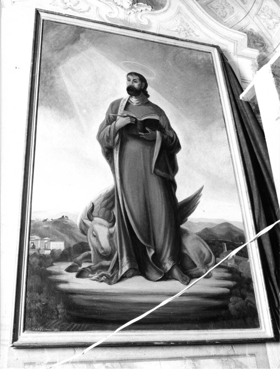 San Luca (dipinto) di Von Aachen Johann (sec. XX)