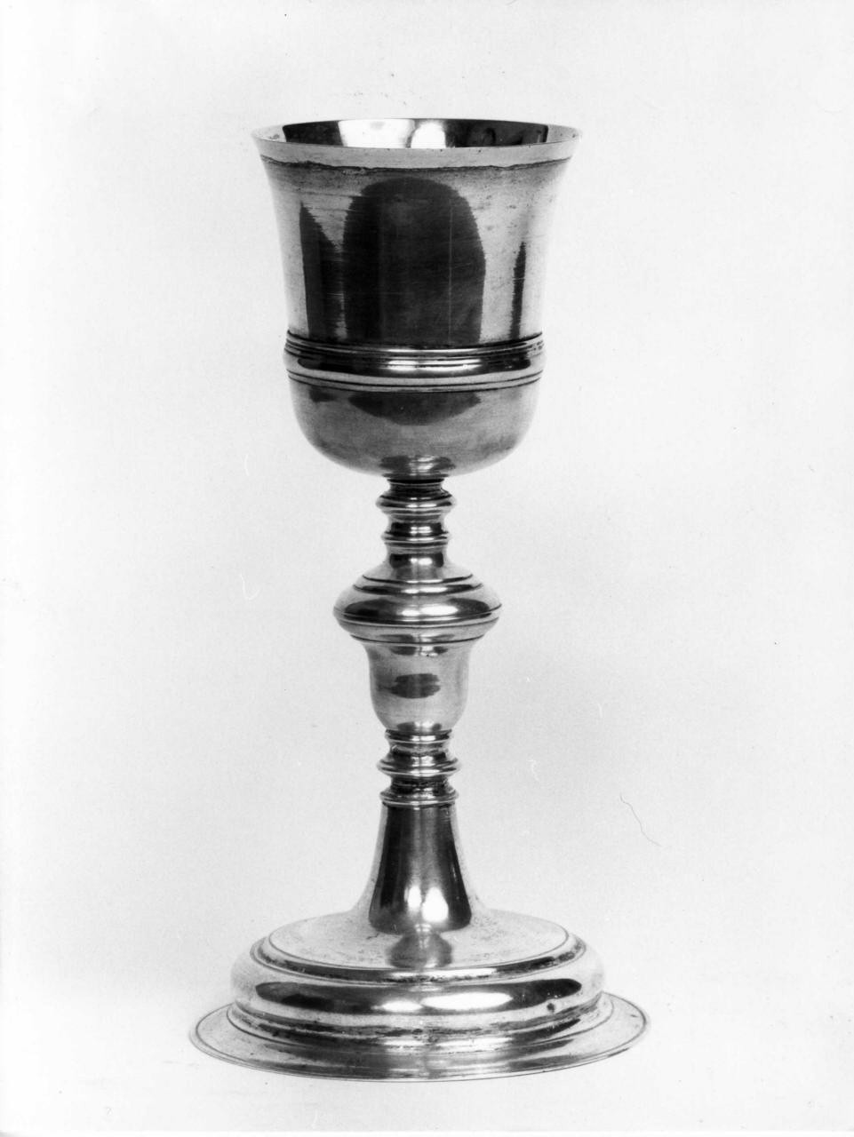 calice - bottega argentiere Scheggi Firenze (sec. XIX)