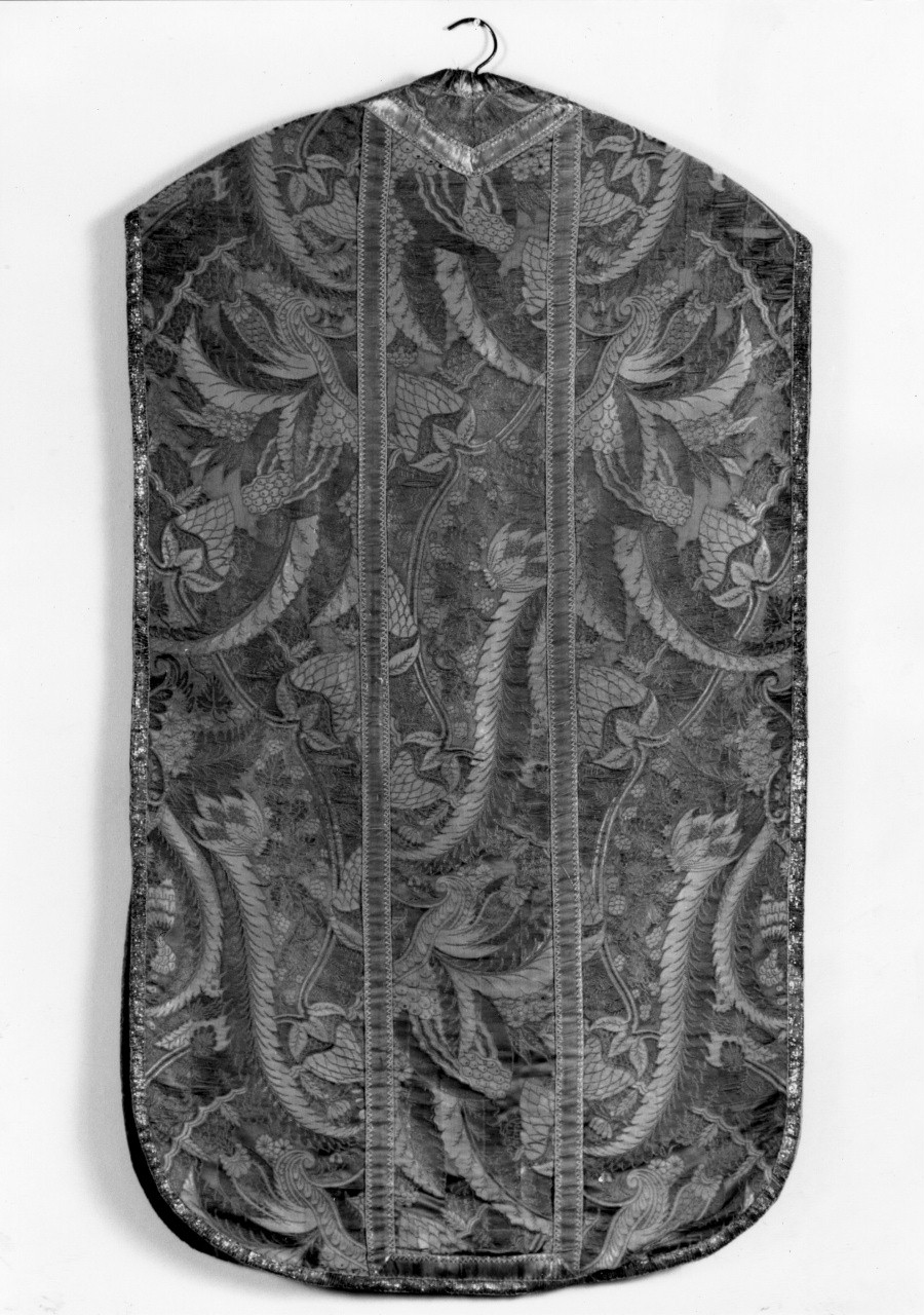 decorazione plastica di Foggini Giovanni Battista, Corbellini Giovan Battista (attribuito) (sec. XVII)