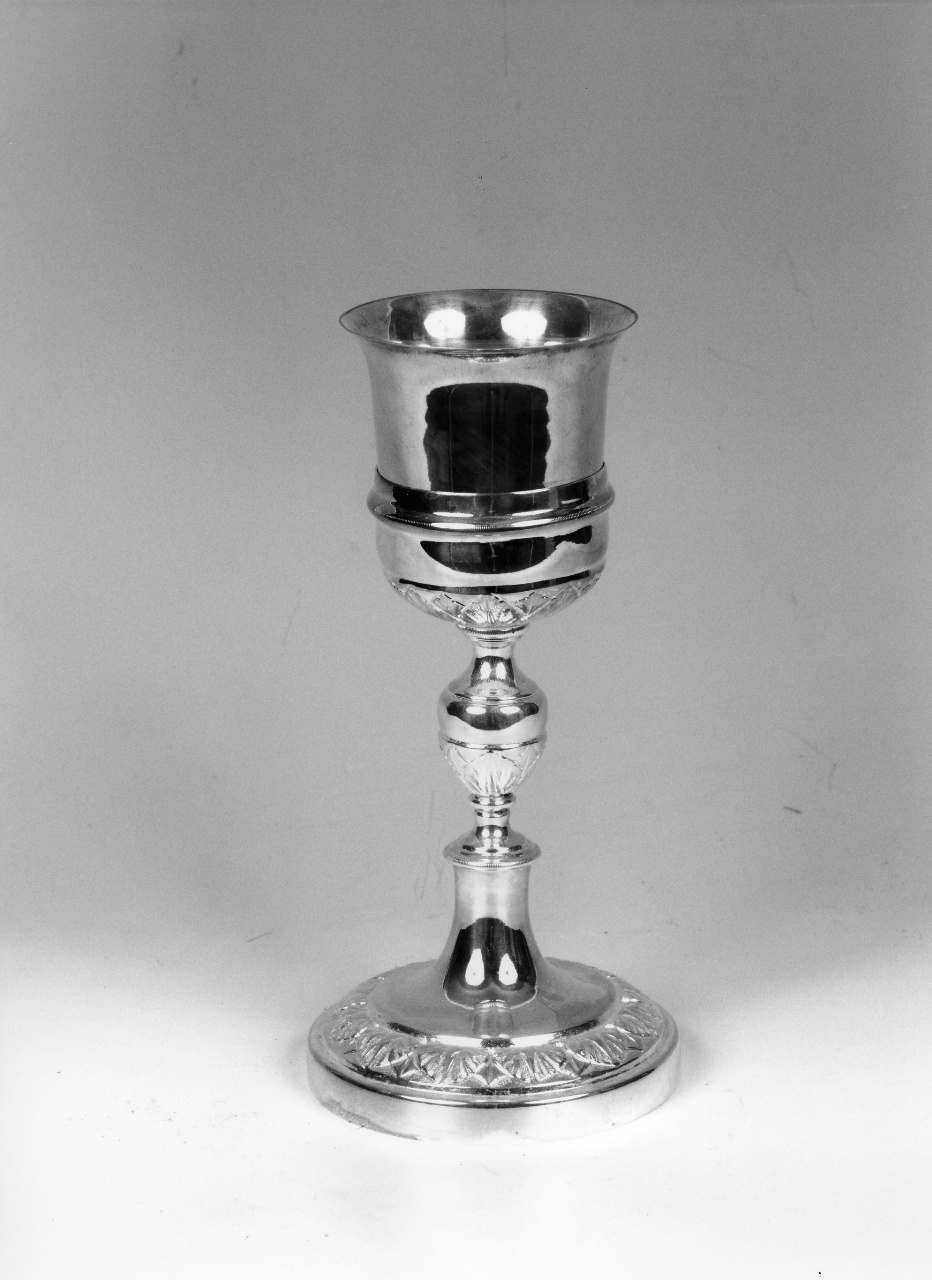 calice - bottega toscana (metà sec. XIX)