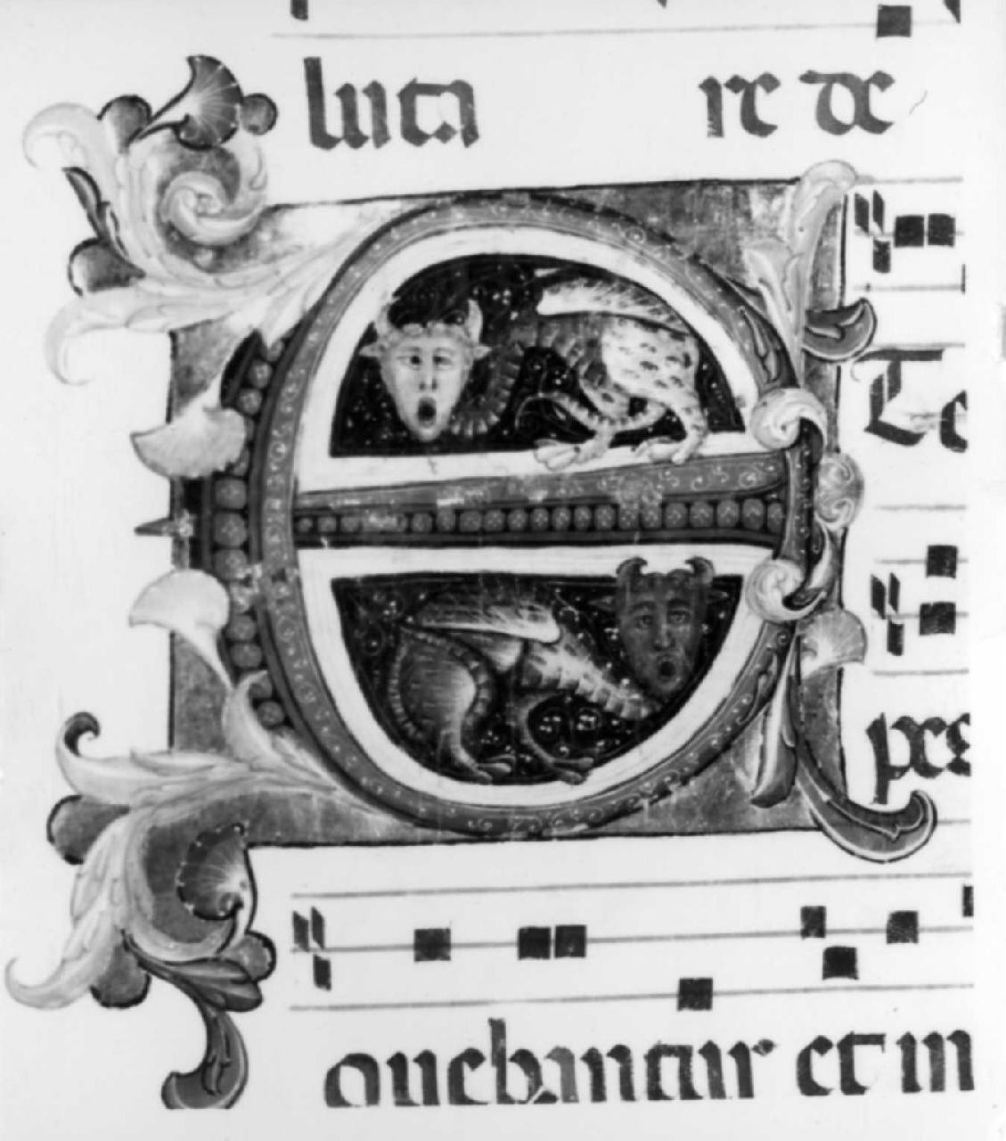 miniatura di Bartolomeo di Fruosino (sec. XV)