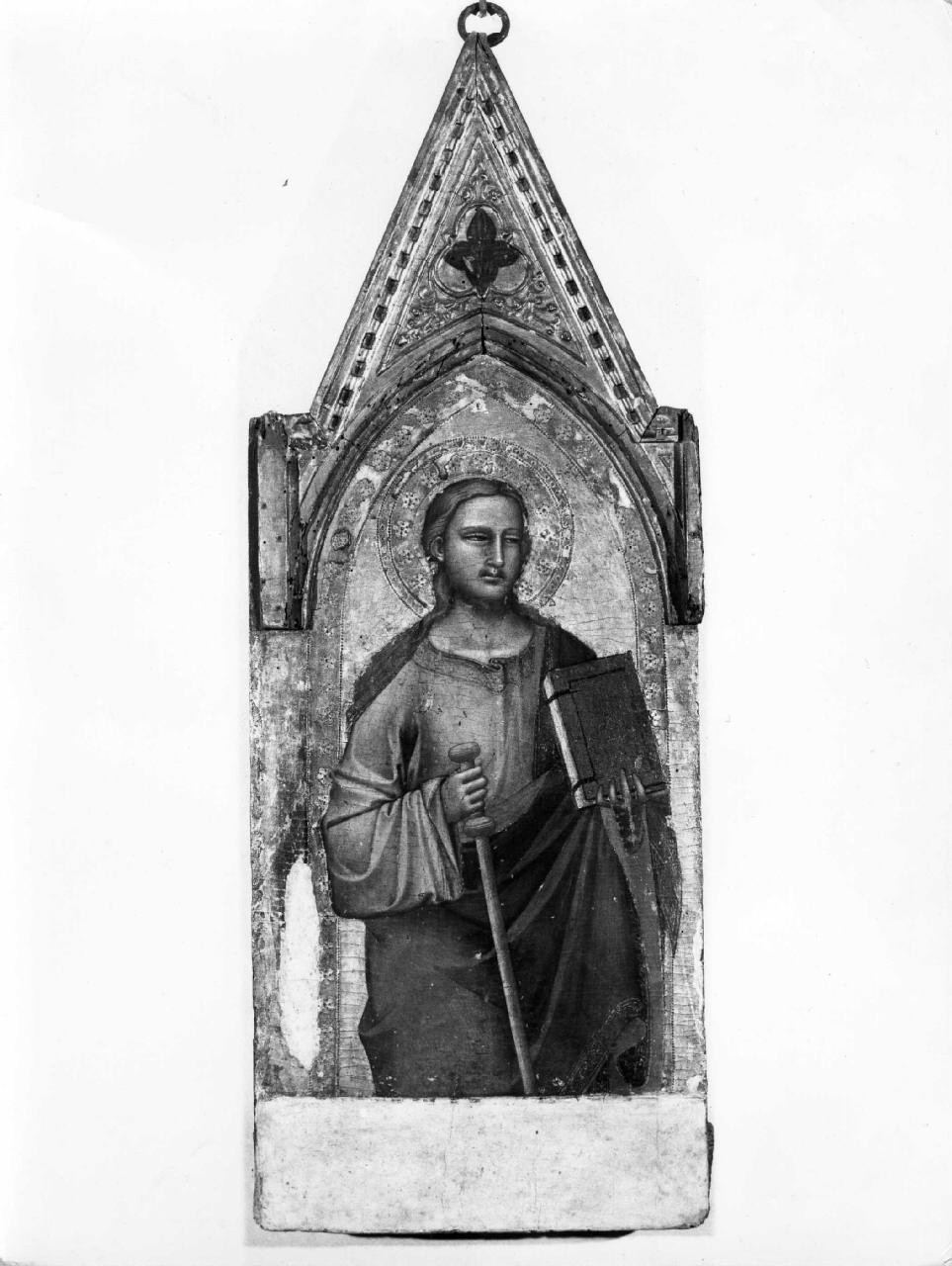 San Giacomo (dipinto) di Bonsi Giovanni detto Giovanni da Firenze (seconda metà sec. XIV)